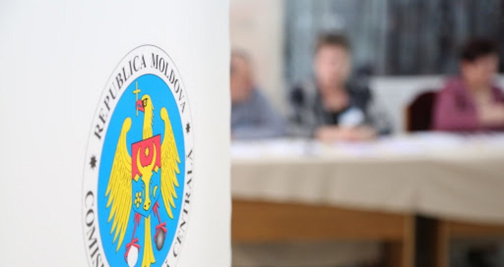 CEC a acreditat mai mulți observatori pentru alegerile parlamentare anticipate din 11 iulie 2021